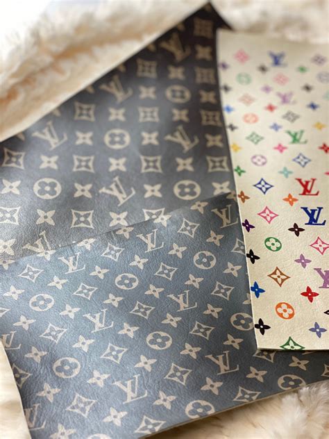 louis vuitton inspired etsy.